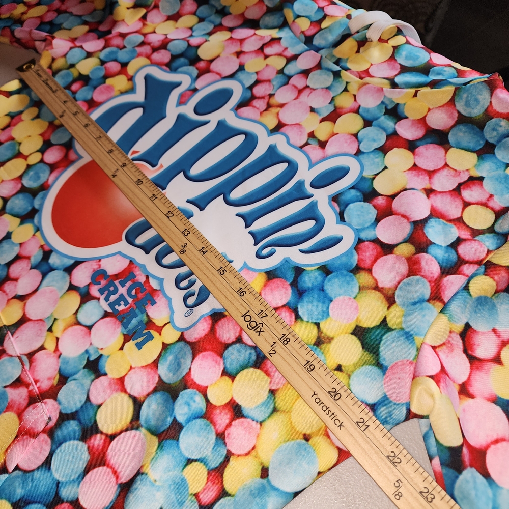 Dippin' Dots Colorful Hoodie - Picture 9 of 10